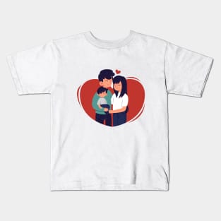 family shirt Kids T-Shirt